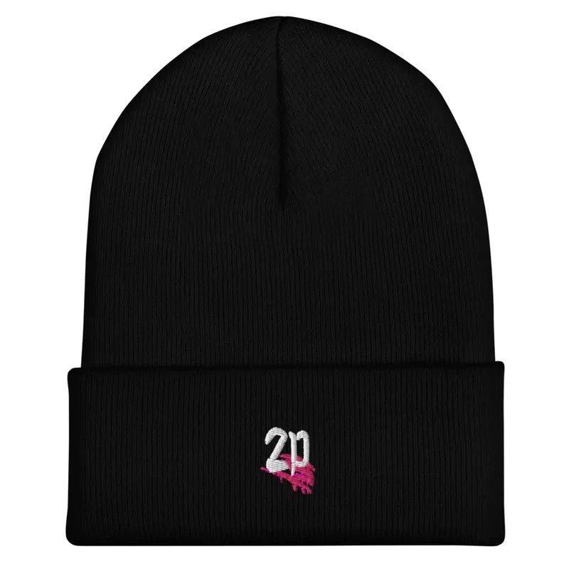 2D Branded Beanie